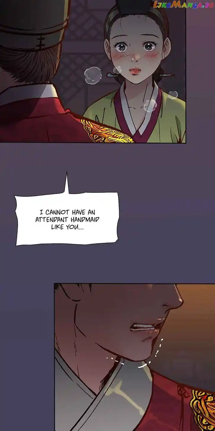 The Red Sleeve Cuffs Ch.098