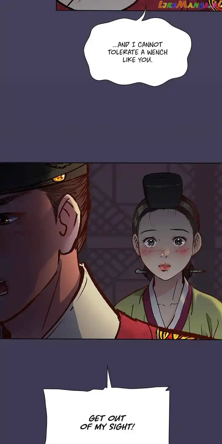 The Red Sleeve Cuffs Ch.098