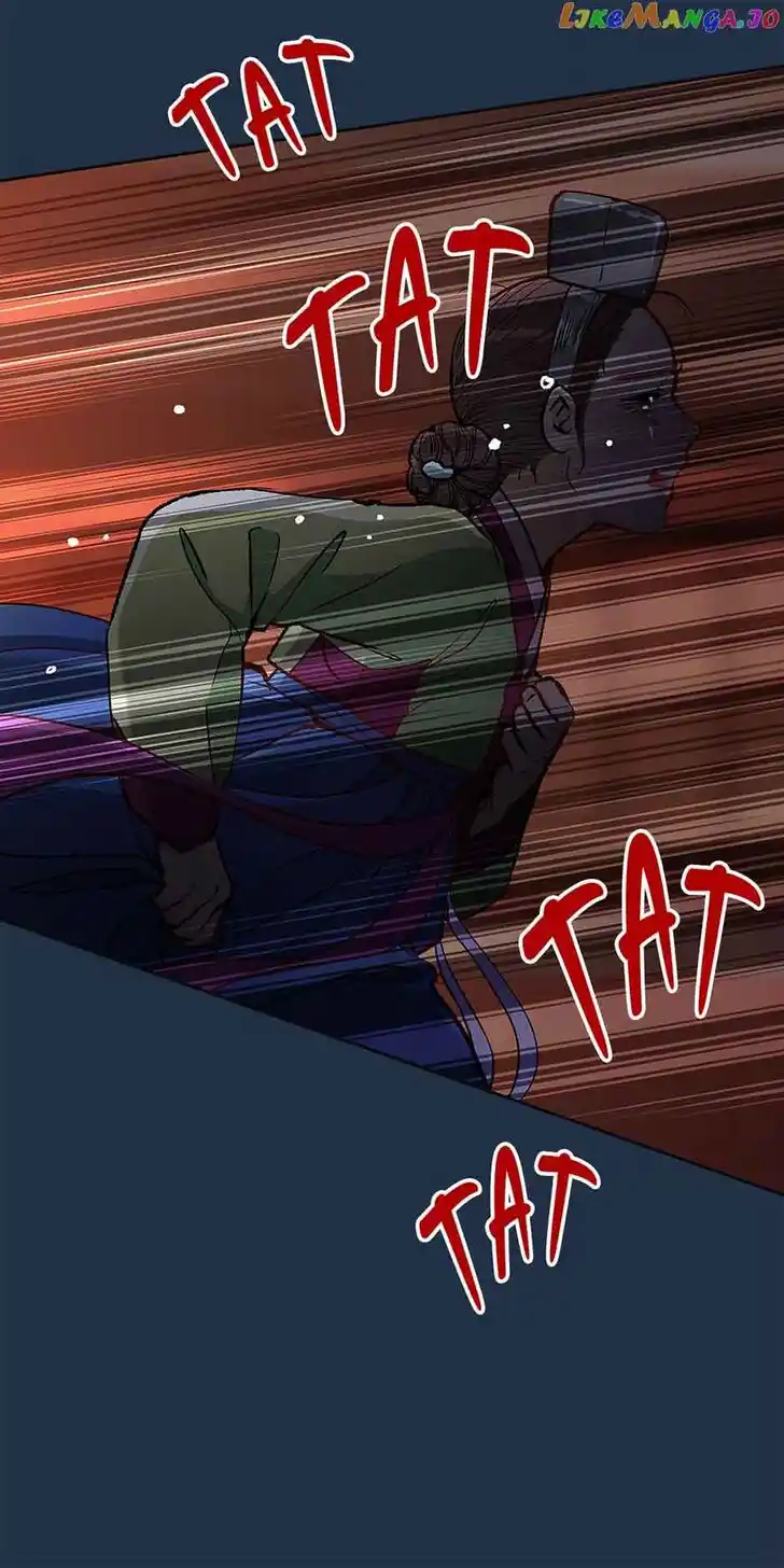 The Red Sleeve Cuffs Ch.098