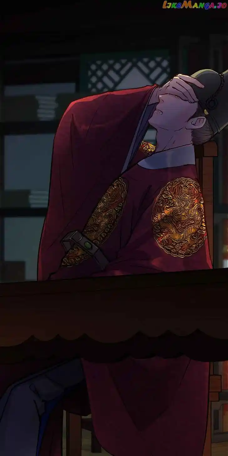 The Red Sleeve Cuffs Ch.098