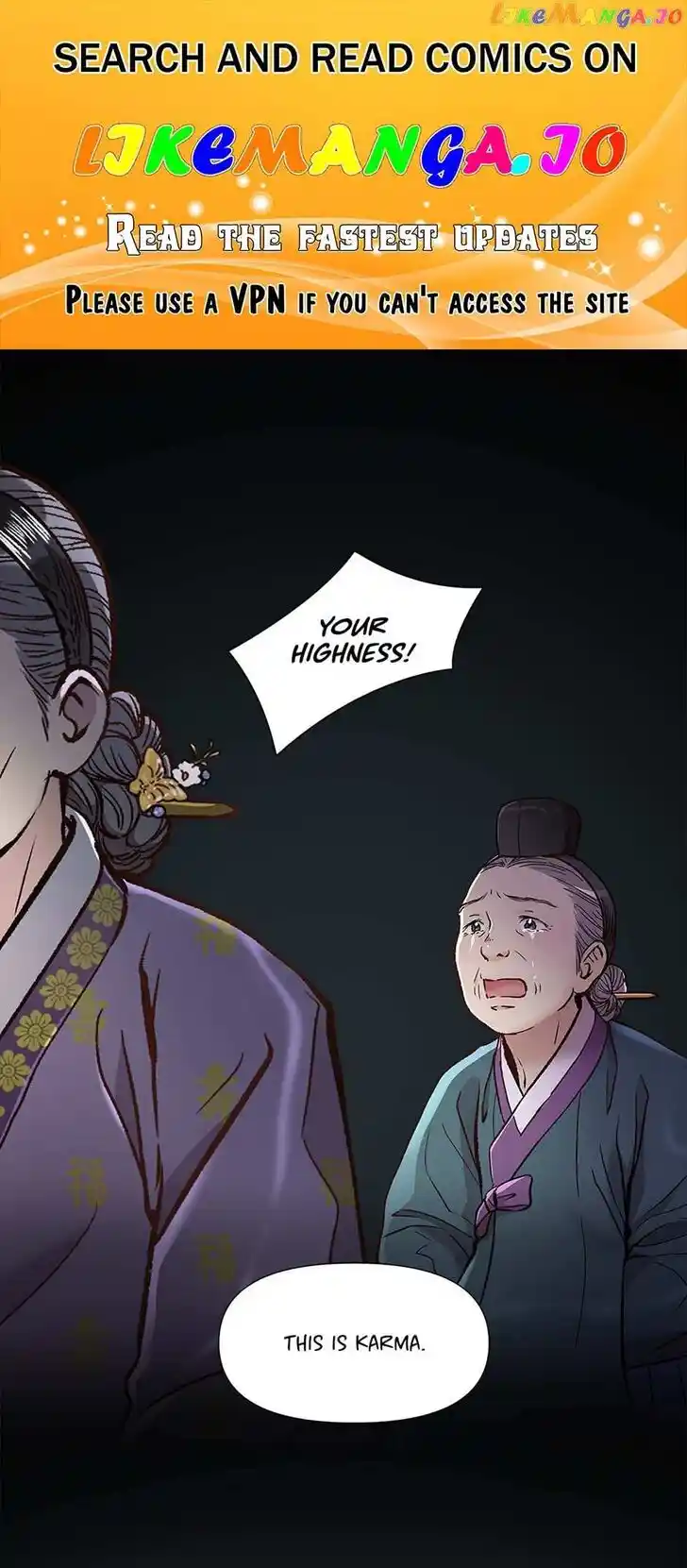 The Red Sleeve Cuffs Ch.106