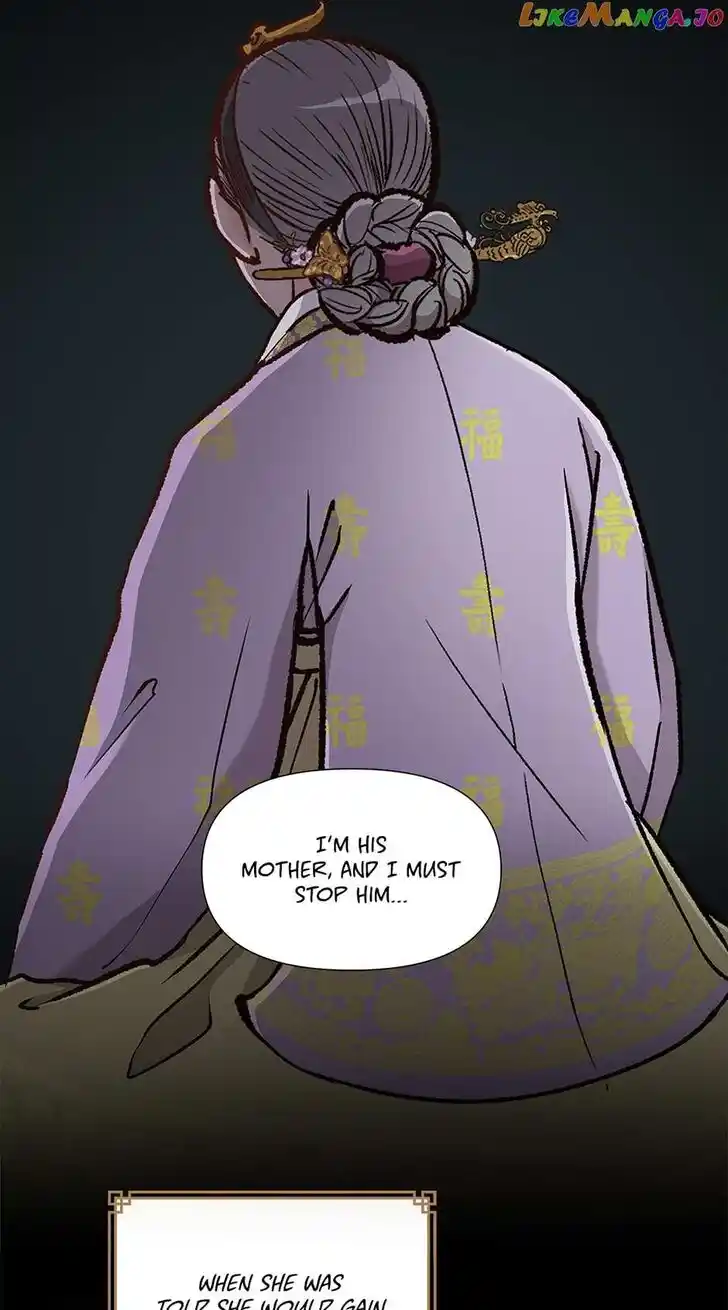 The Red Sleeve Cuffs Ch.106