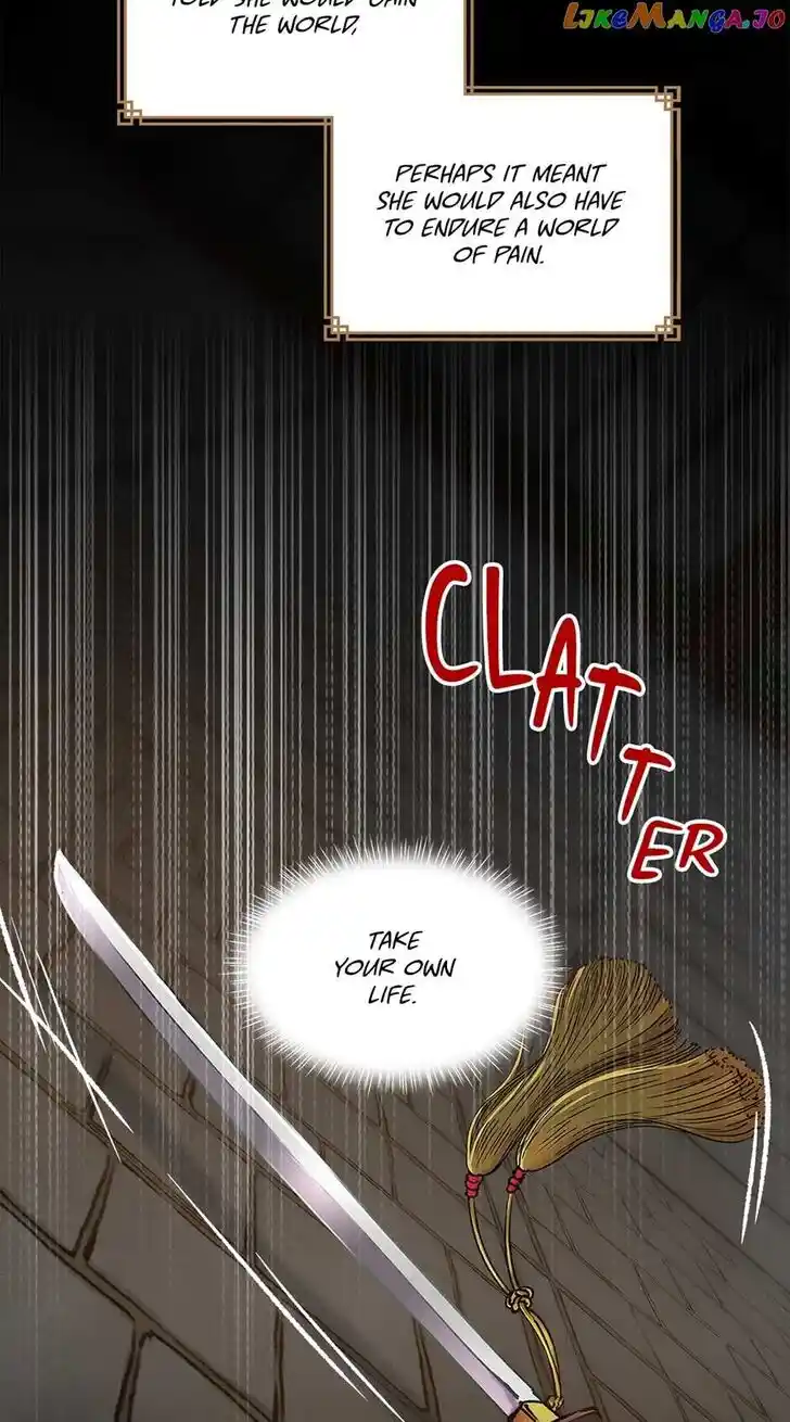 The Red Sleeve Cuffs Ch.106