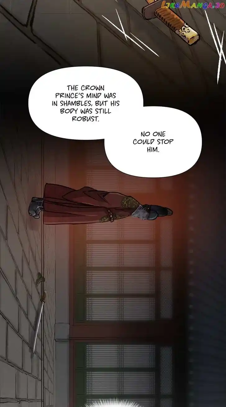 The Red Sleeve Cuffs Ch.106