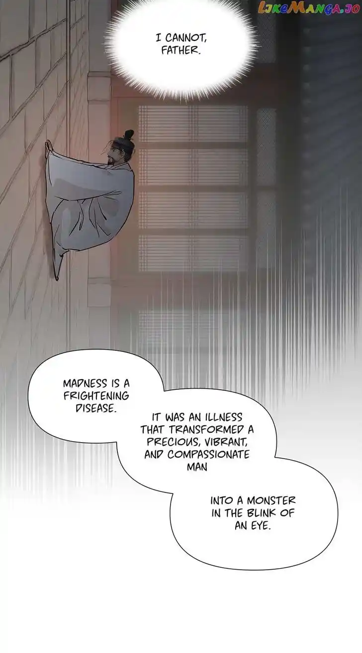 The Red Sleeve Cuffs Ch.106