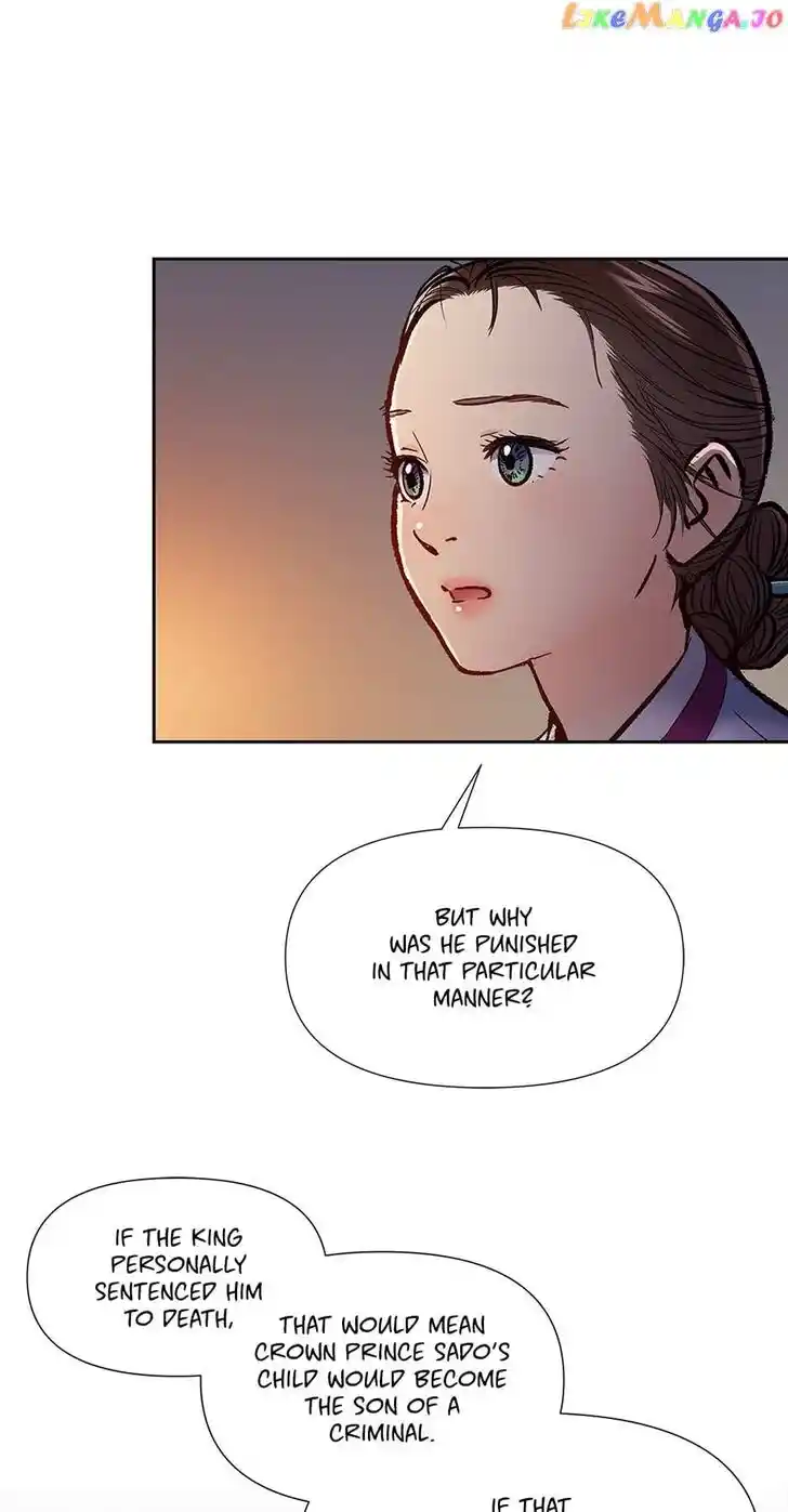 The Red Sleeve Cuffs Ch.106