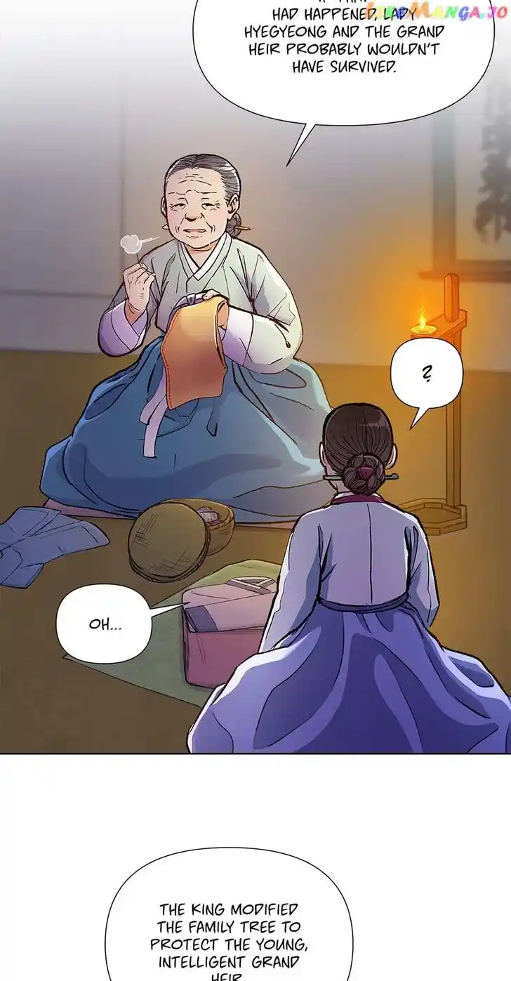 The Red Sleeve Cuffs Ch.106