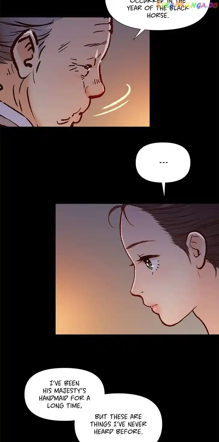 The Red Sleeve Cuffs Ch.106