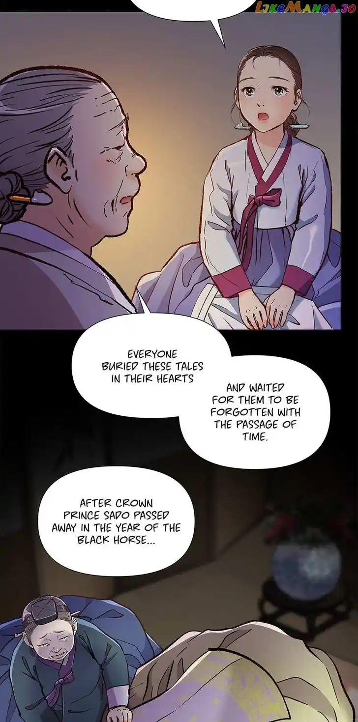 The Red Sleeve Cuffs Ch.106