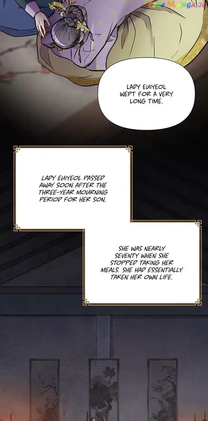 The Red Sleeve Cuffs Ch.106