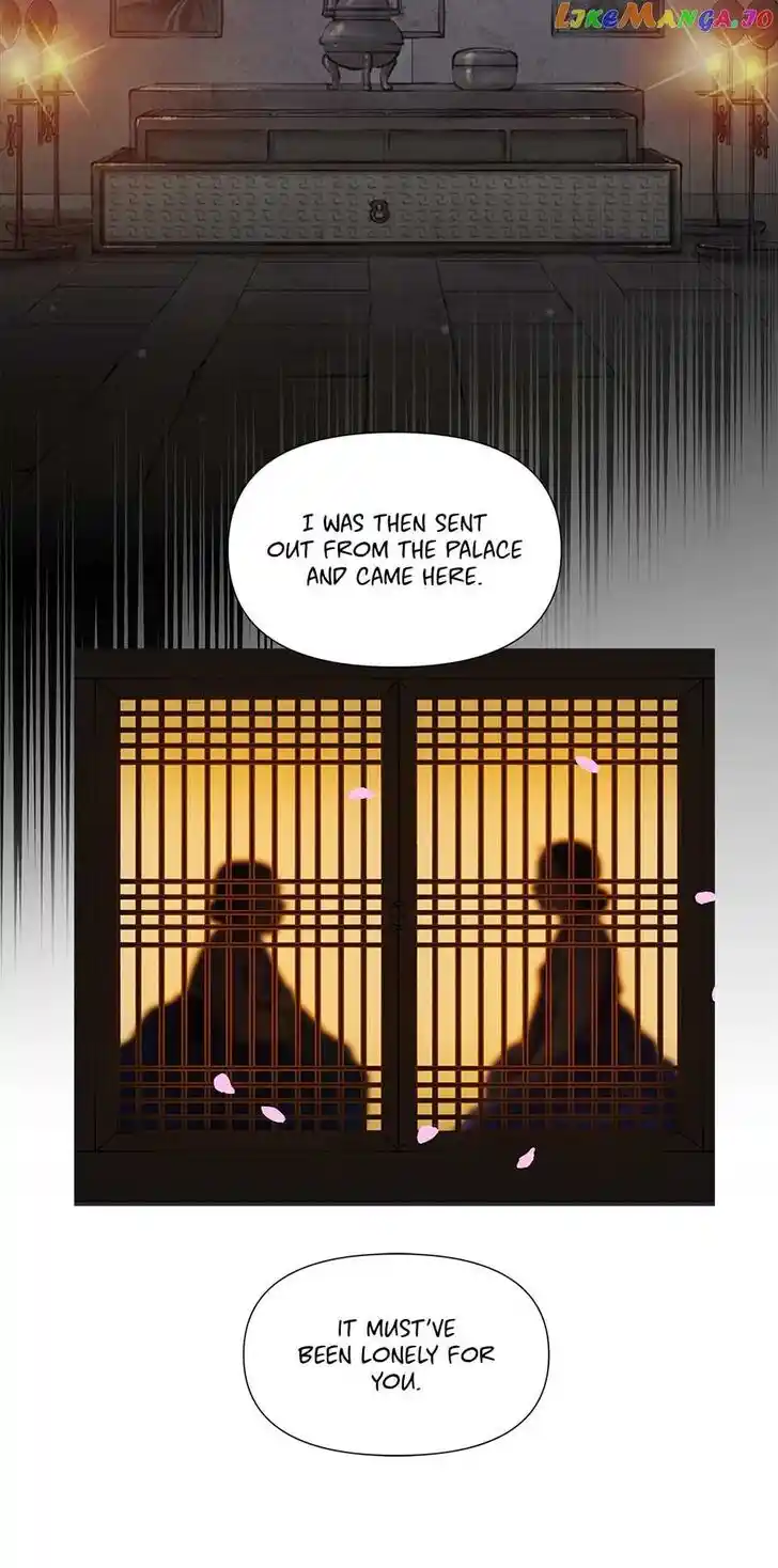 The Red Sleeve Cuffs Ch.106