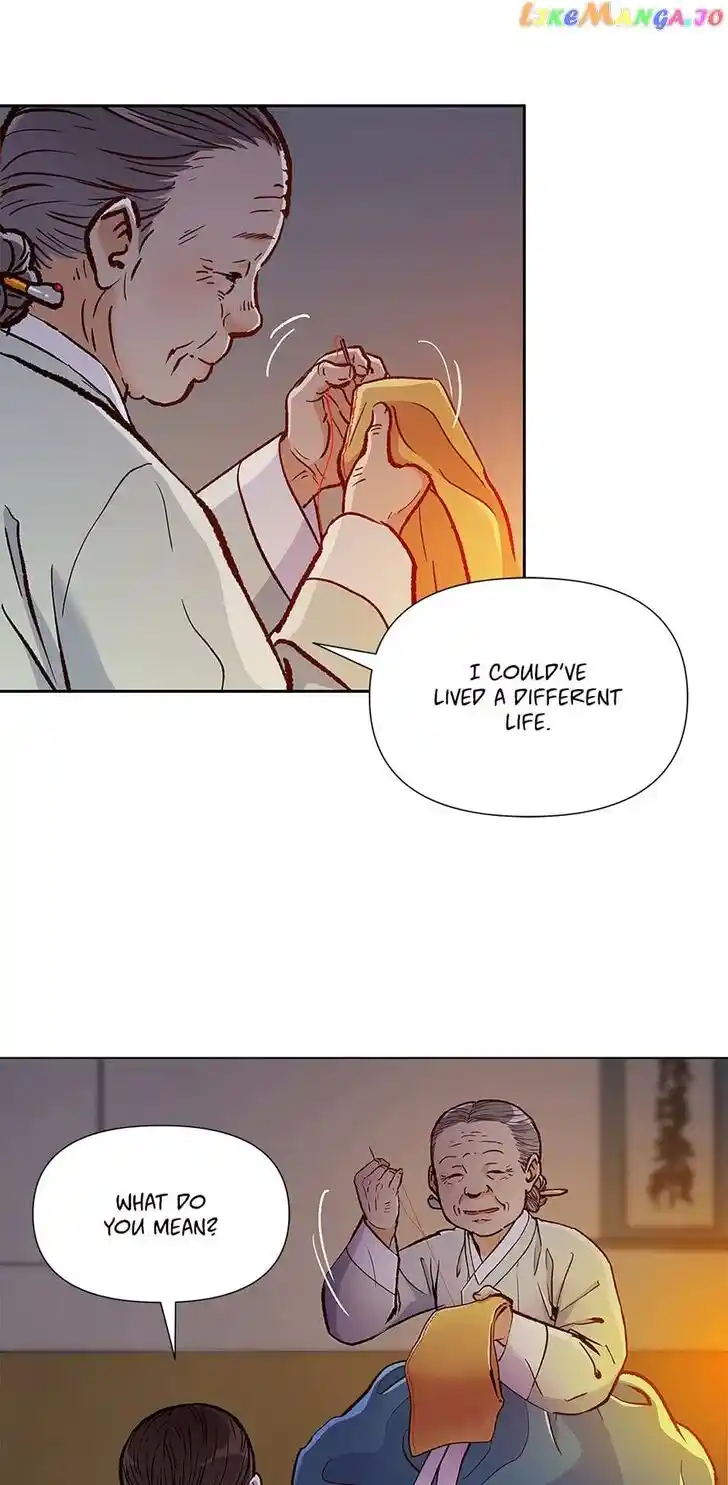 The Red Sleeve Cuffs Ch.106