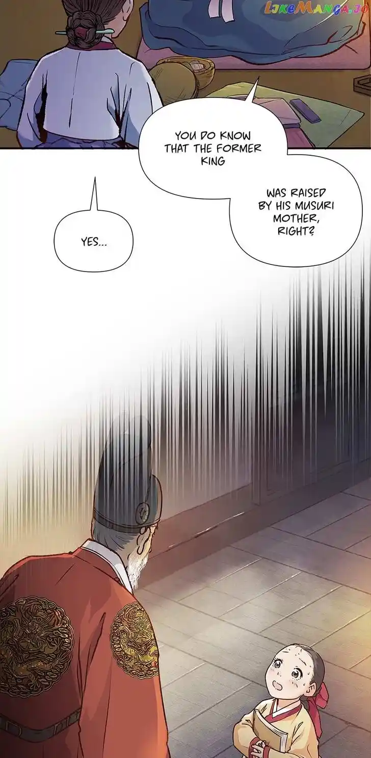 The Red Sleeve Cuffs Ch.106