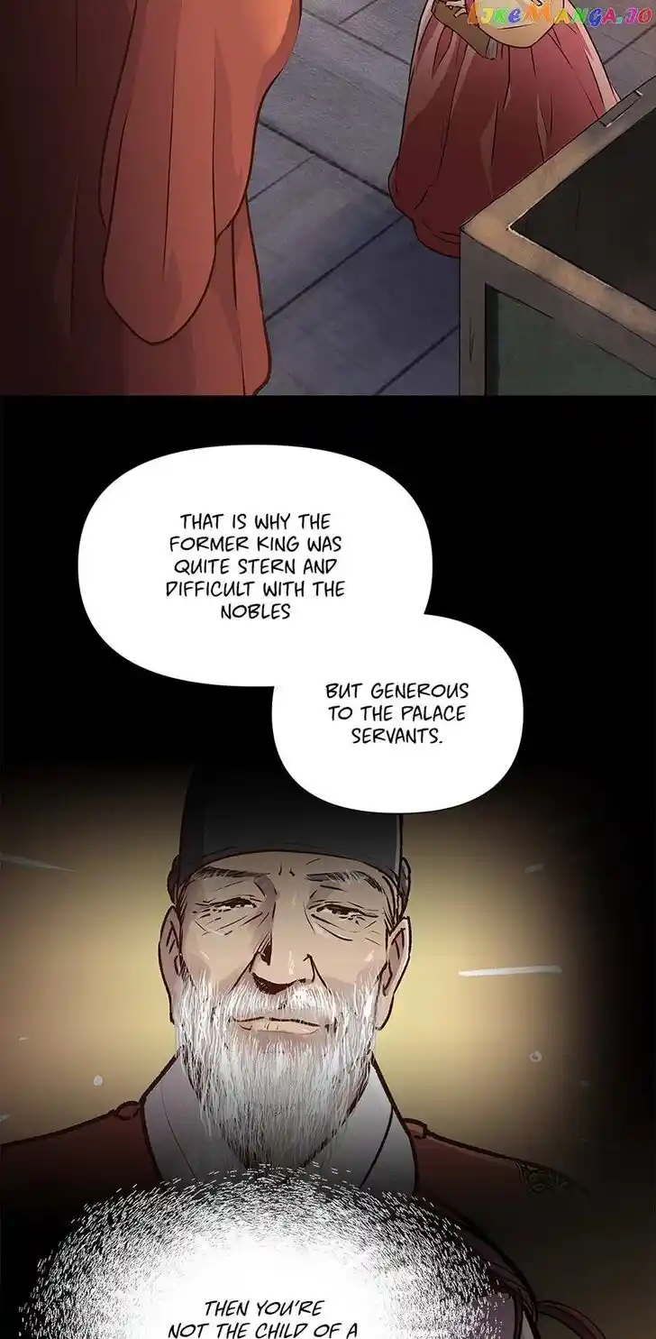 The Red Sleeve Cuffs Ch.106