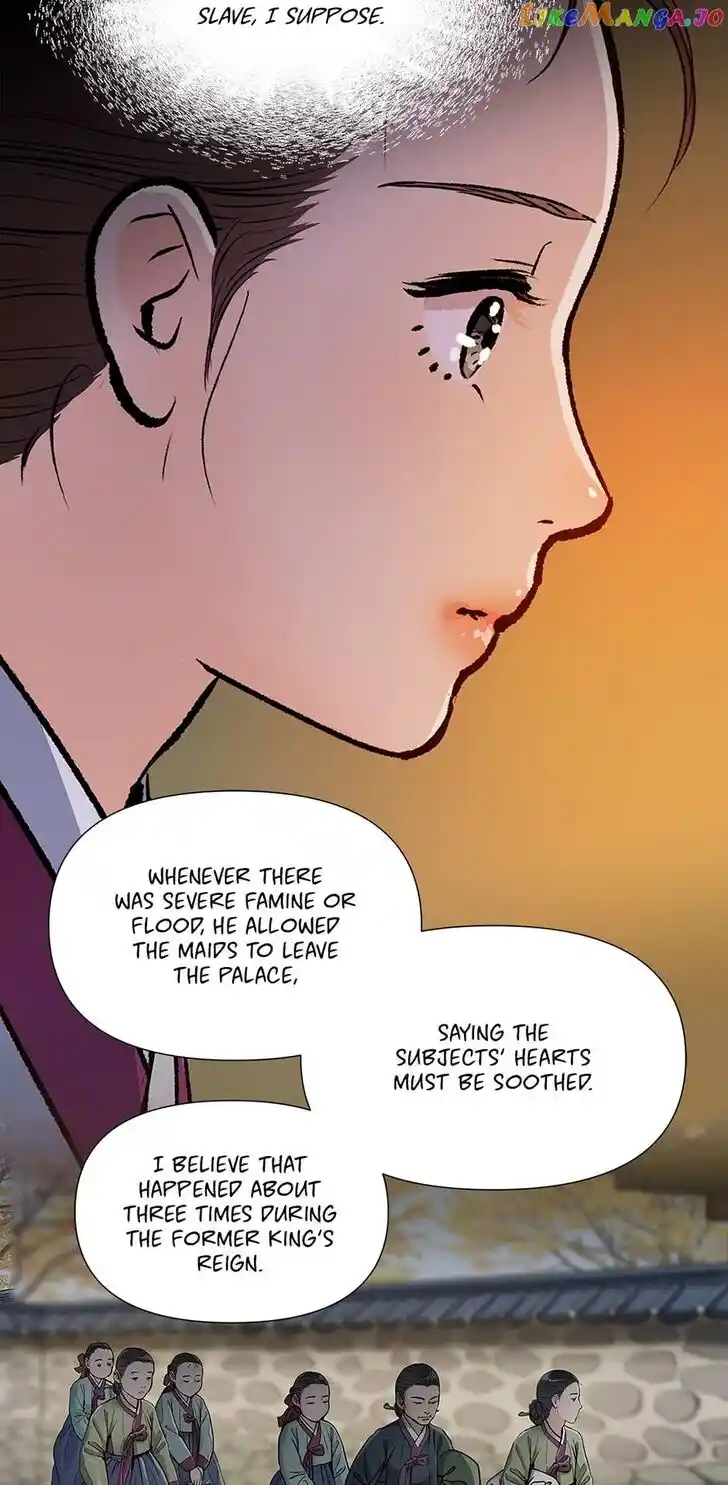 The Red Sleeve Cuffs Ch.106