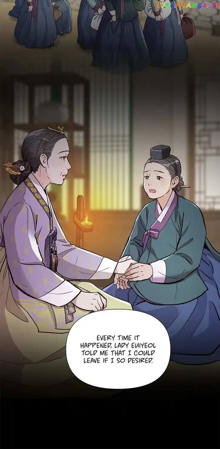 The Red Sleeve Cuffs Ch.106