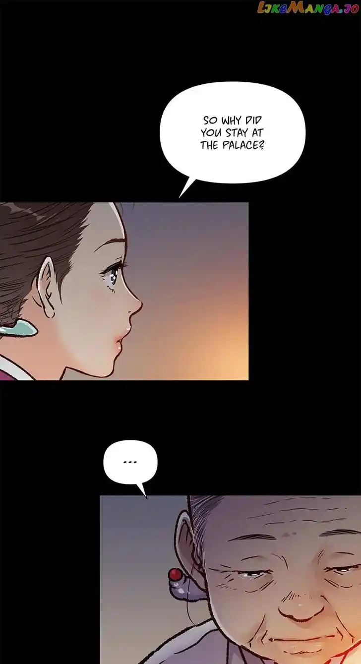 The Red Sleeve Cuffs Ch.106