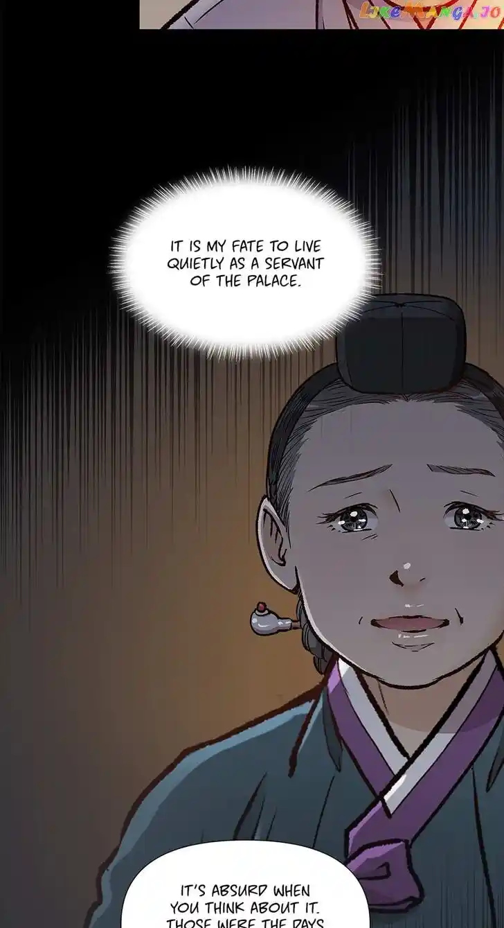 The Red Sleeve Cuffs Ch.106