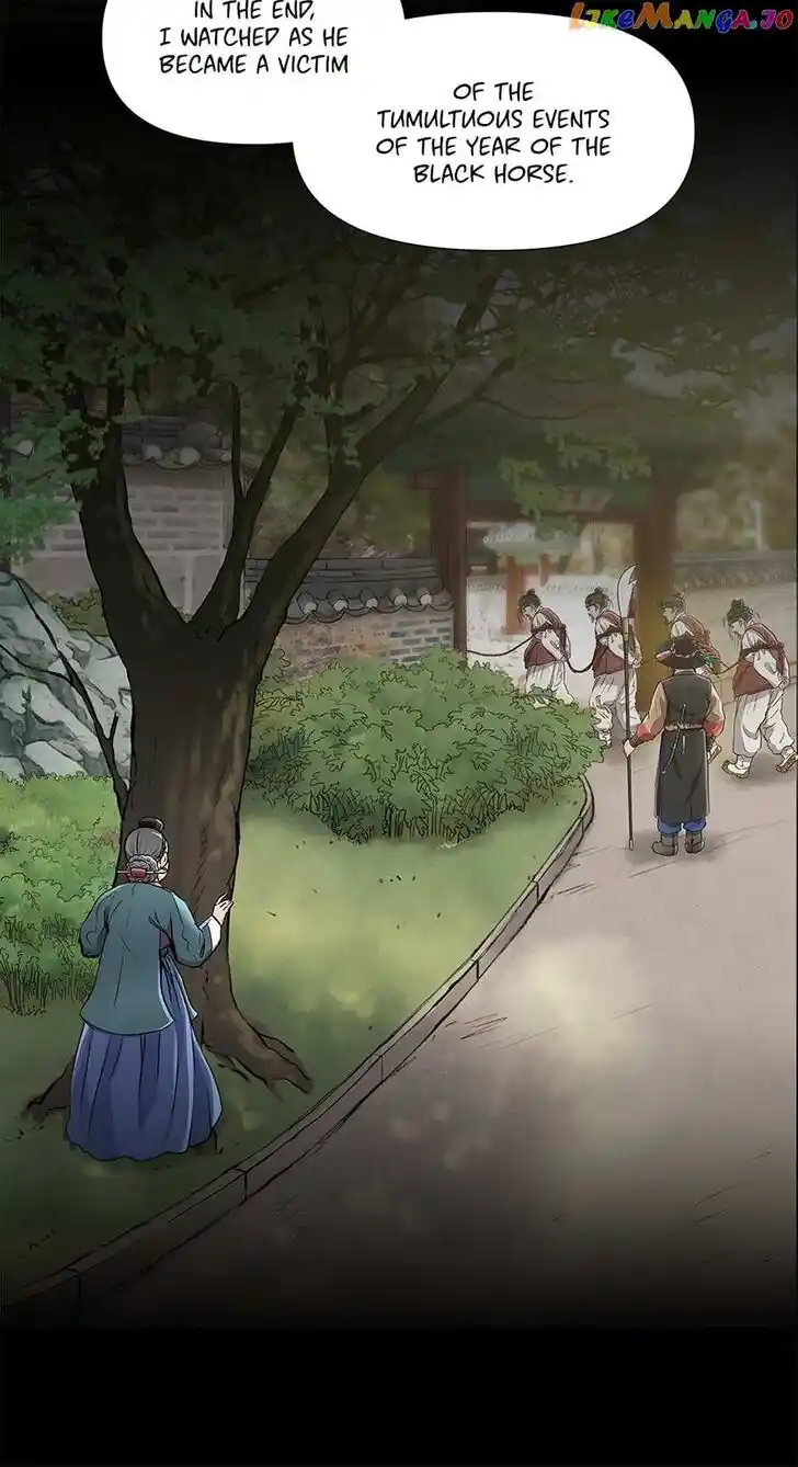 The Red Sleeve Cuffs Ch.106