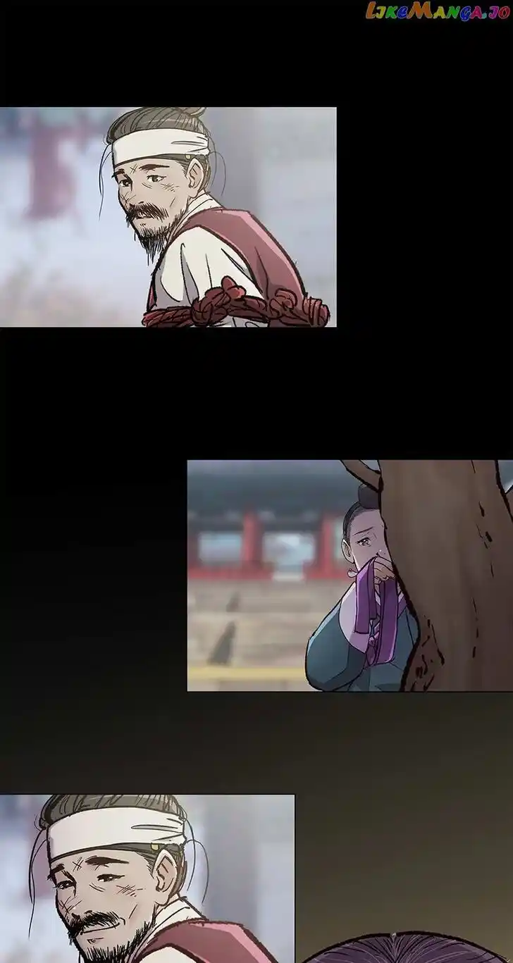 The Red Sleeve Cuffs Ch.106