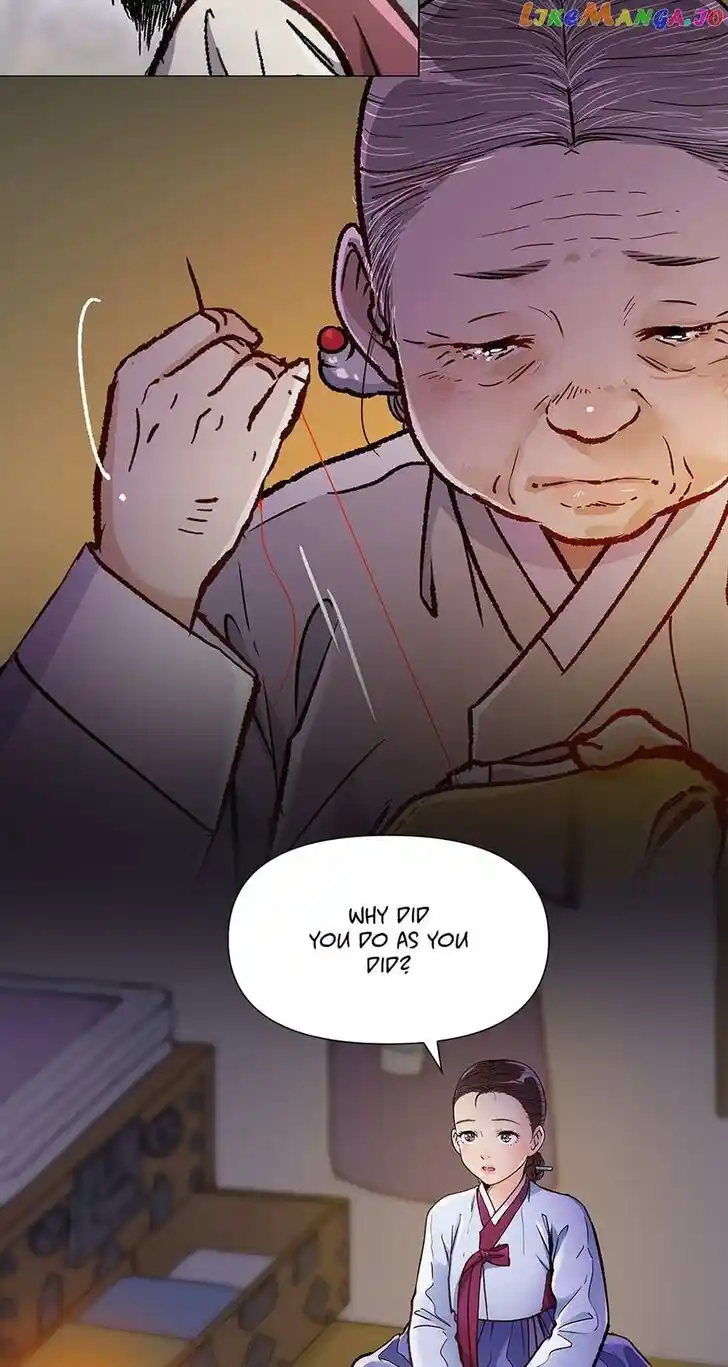 The Red Sleeve Cuffs Ch.106