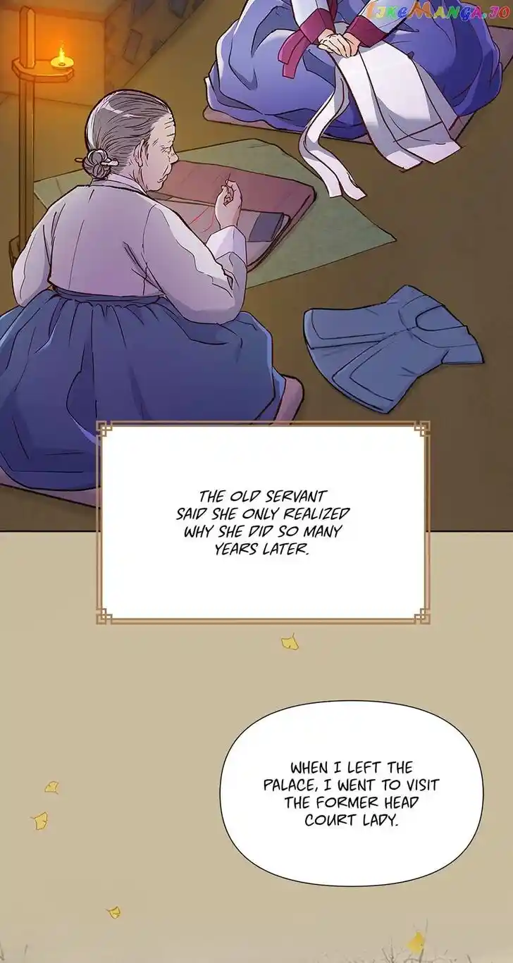 The Red Sleeve Cuffs Ch.106