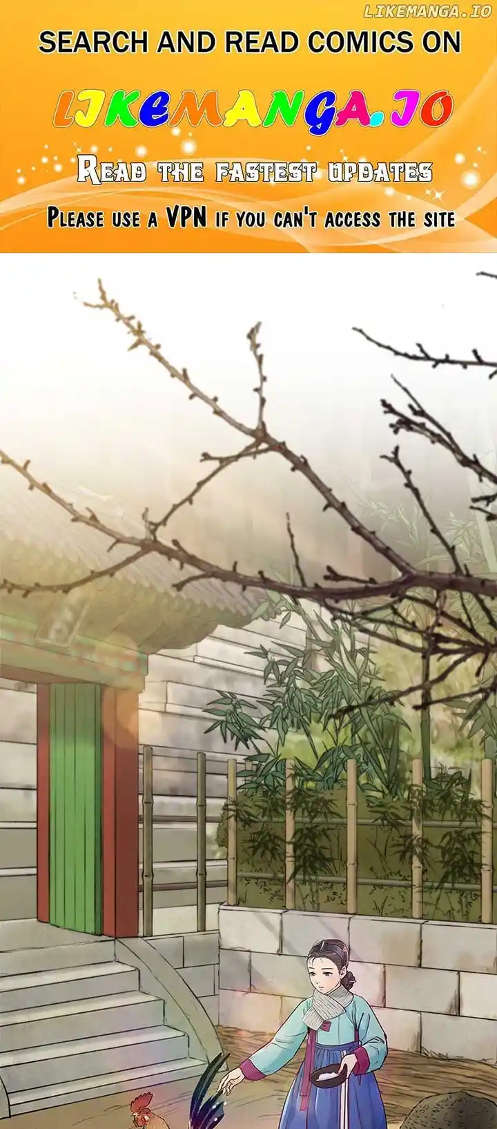 The Red Sleeve Cuffs Ch.120