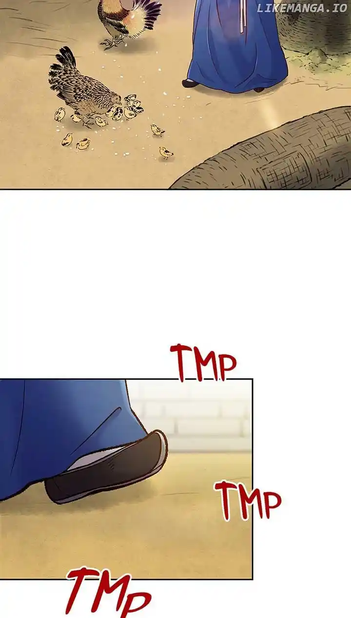 The Red Sleeve Cuffs Ch.120