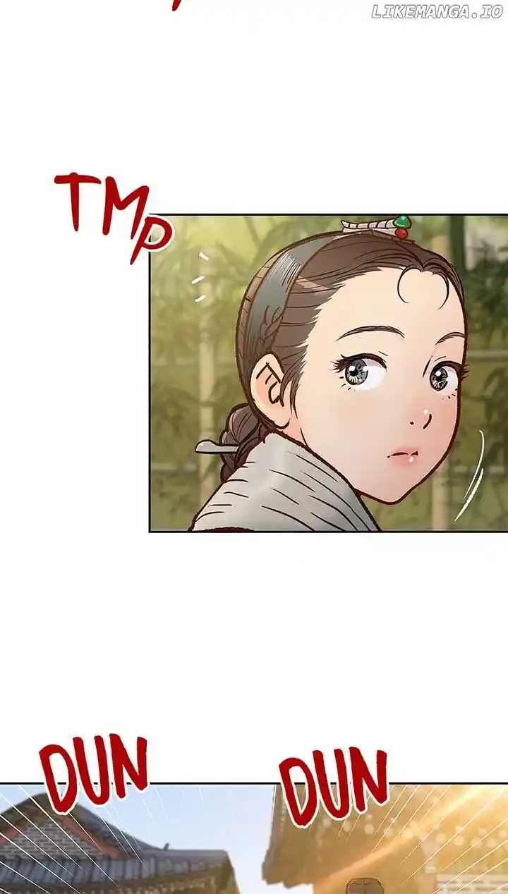 The Red Sleeve Cuffs Ch.120