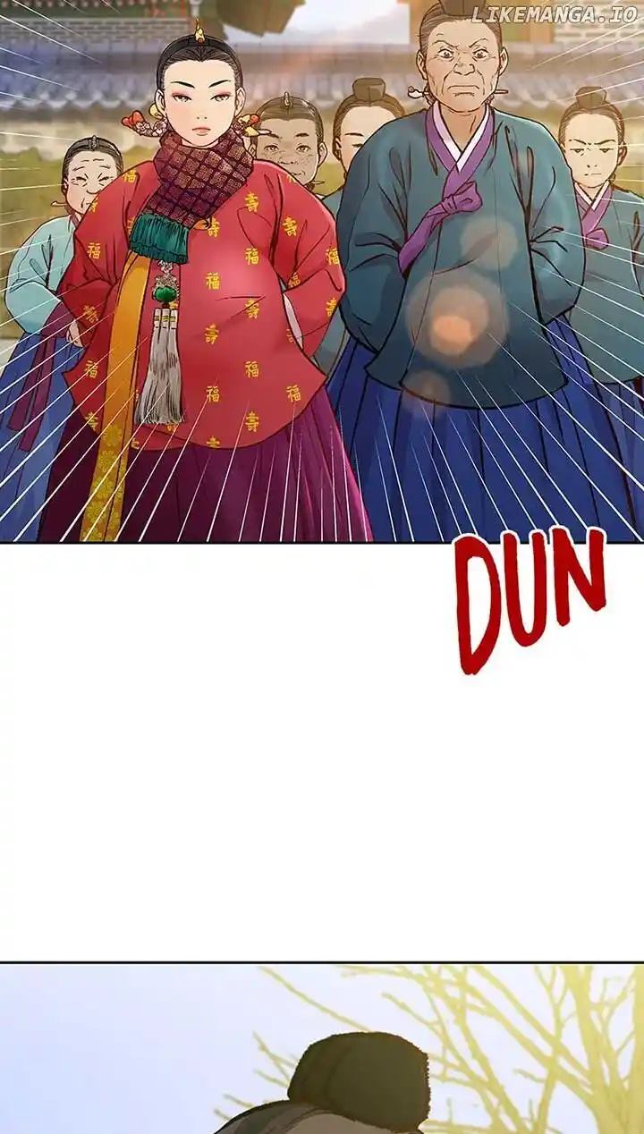 The Red Sleeve Cuffs Ch.120