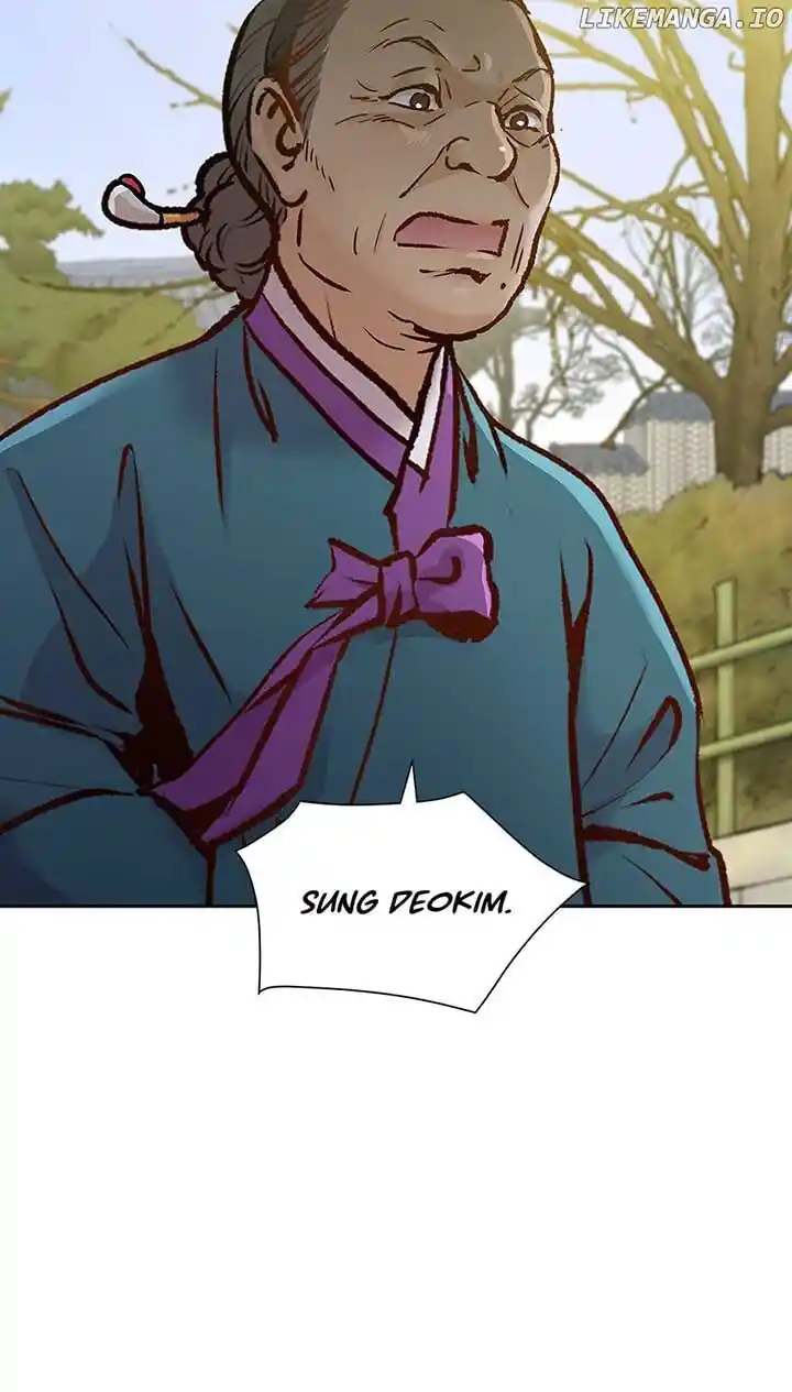 The Red Sleeve Cuffs Ch.120