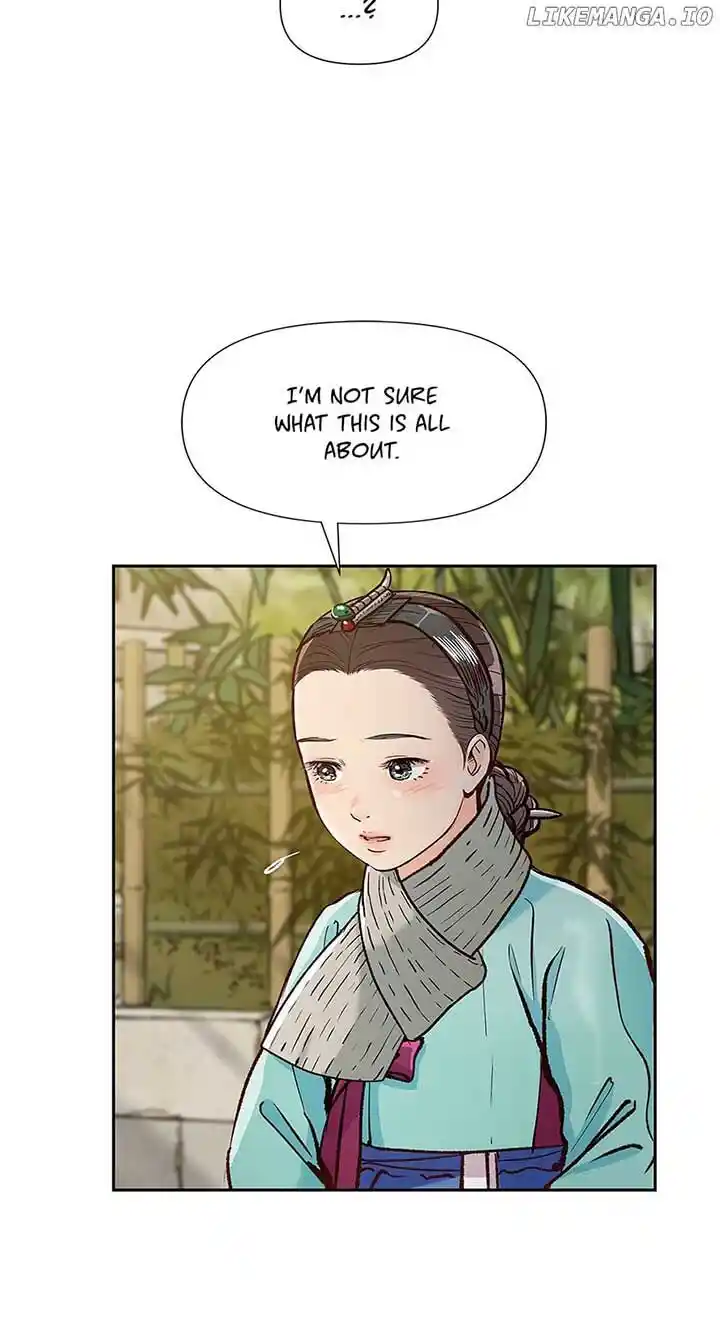 The Red Sleeve Cuffs Ch.120