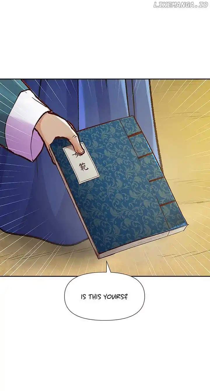 The Red Sleeve Cuffs Ch.120