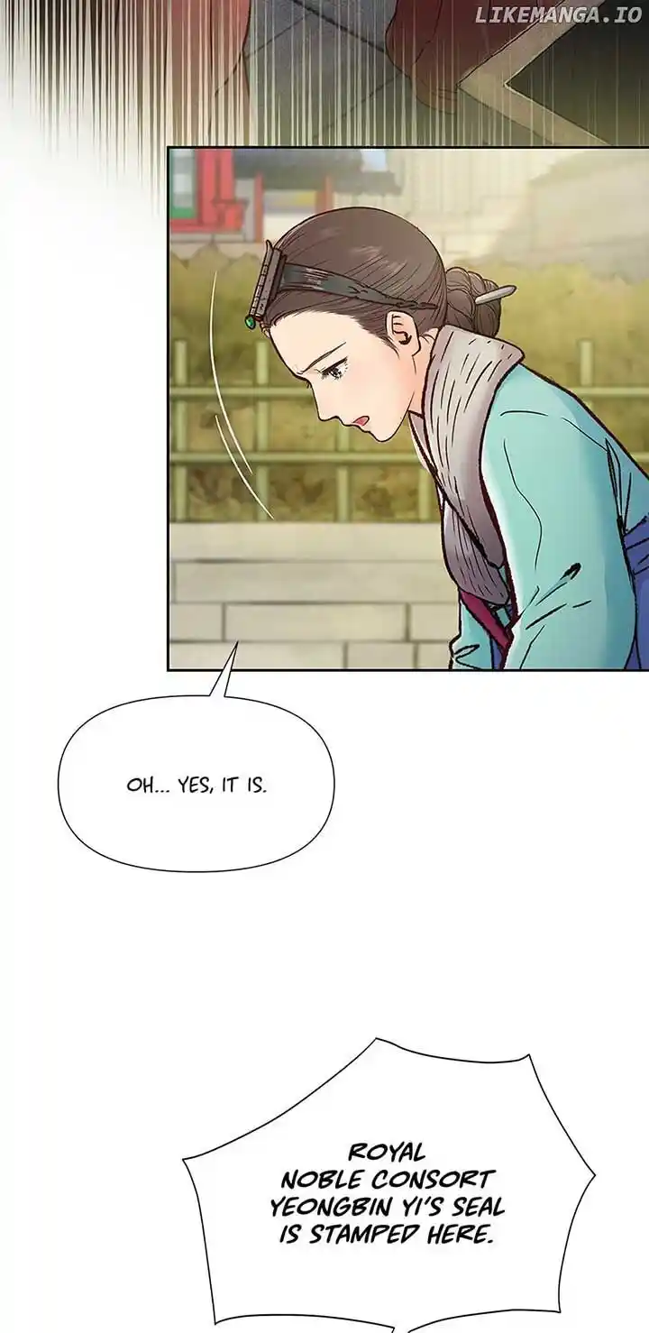 The Red Sleeve Cuffs Ch.120