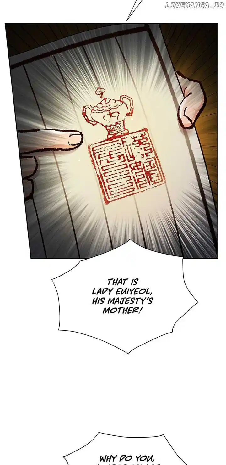 The Red Sleeve Cuffs Ch.120