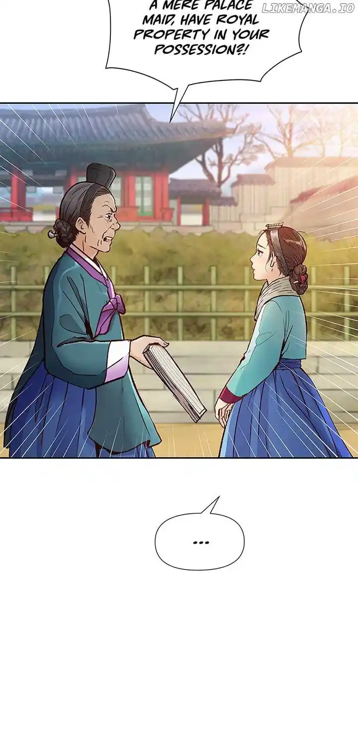 The Red Sleeve Cuffs Ch.120