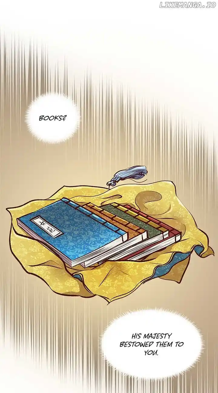 The Red Sleeve Cuffs Ch.120