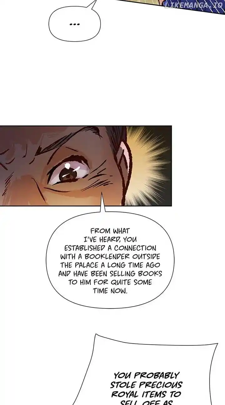 The Red Sleeve Cuffs Ch.120