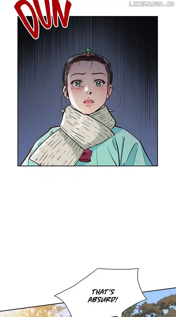 The Red Sleeve Cuffs Ch.120