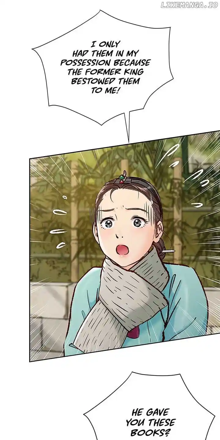 The Red Sleeve Cuffs Ch.120