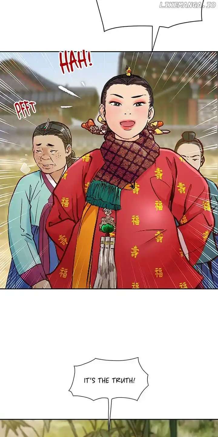 The Red Sleeve Cuffs Ch.120