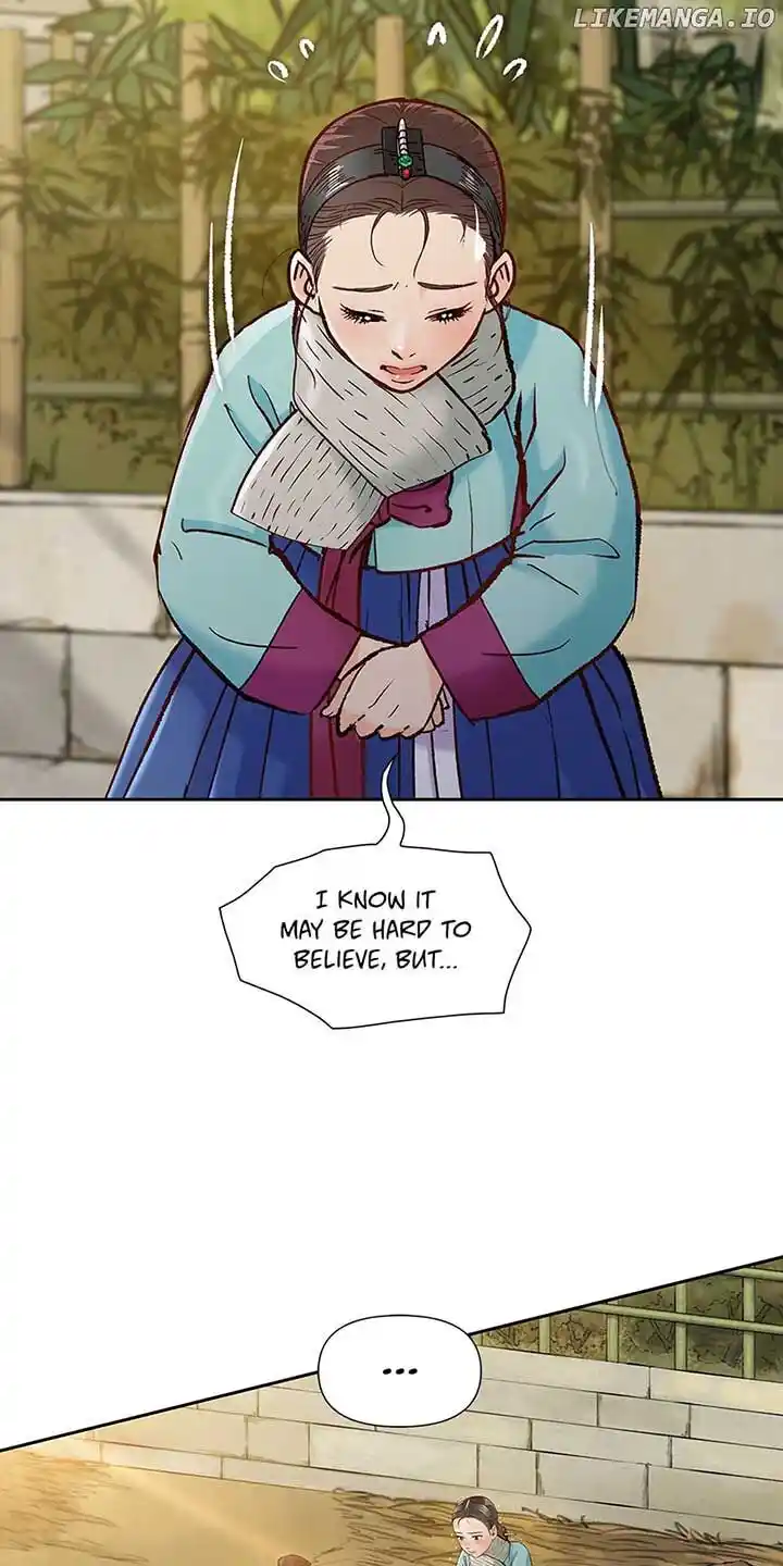 The Red Sleeve Cuffs Ch.120