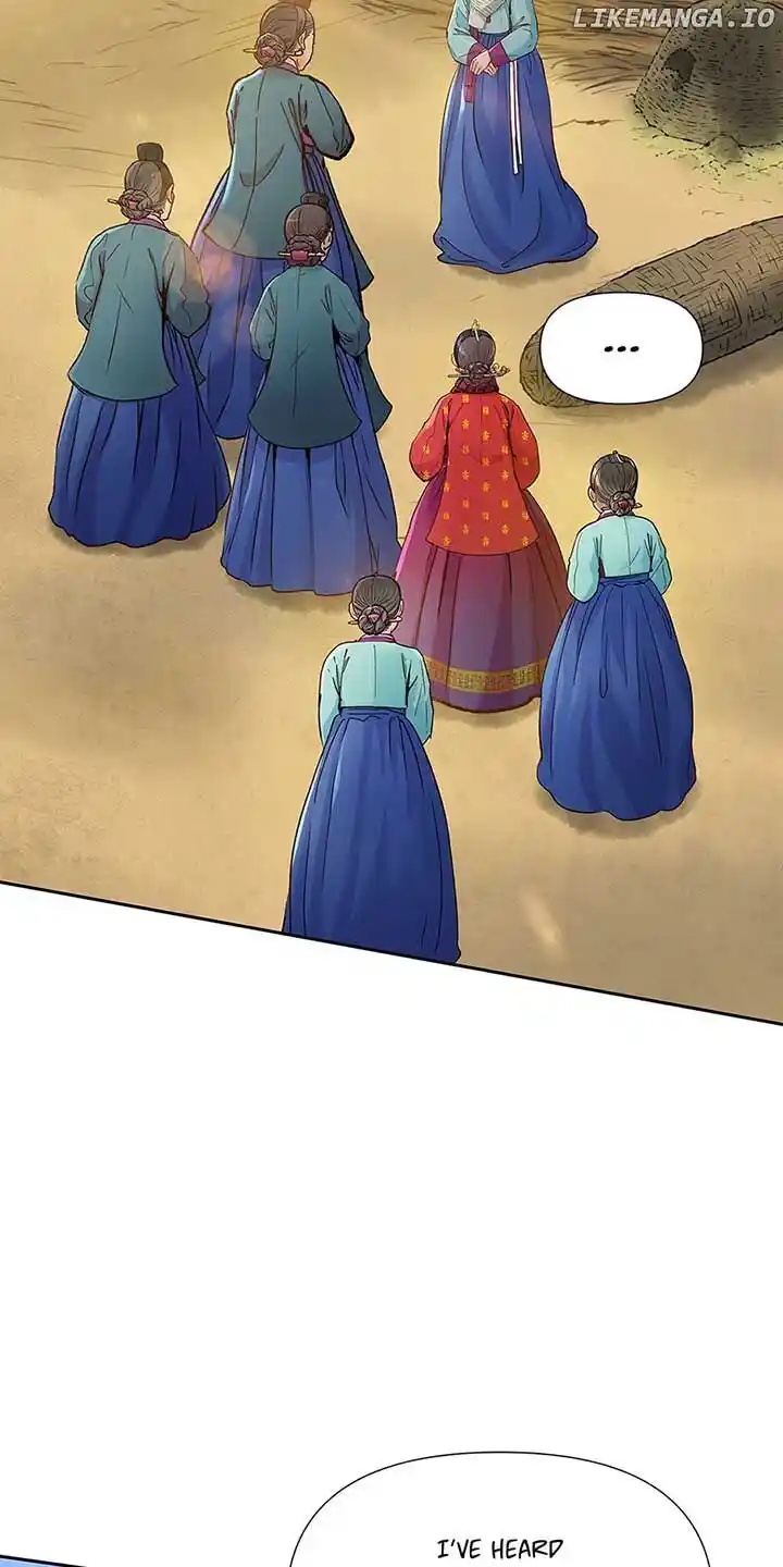 The Red Sleeve Cuffs Ch.120