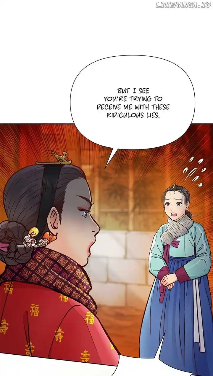 The Red Sleeve Cuffs Ch.120