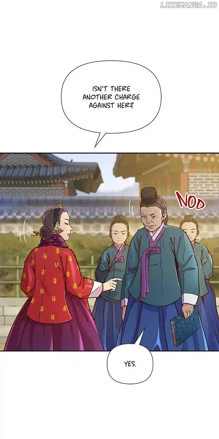 The Red Sleeve Cuffs Ch.120