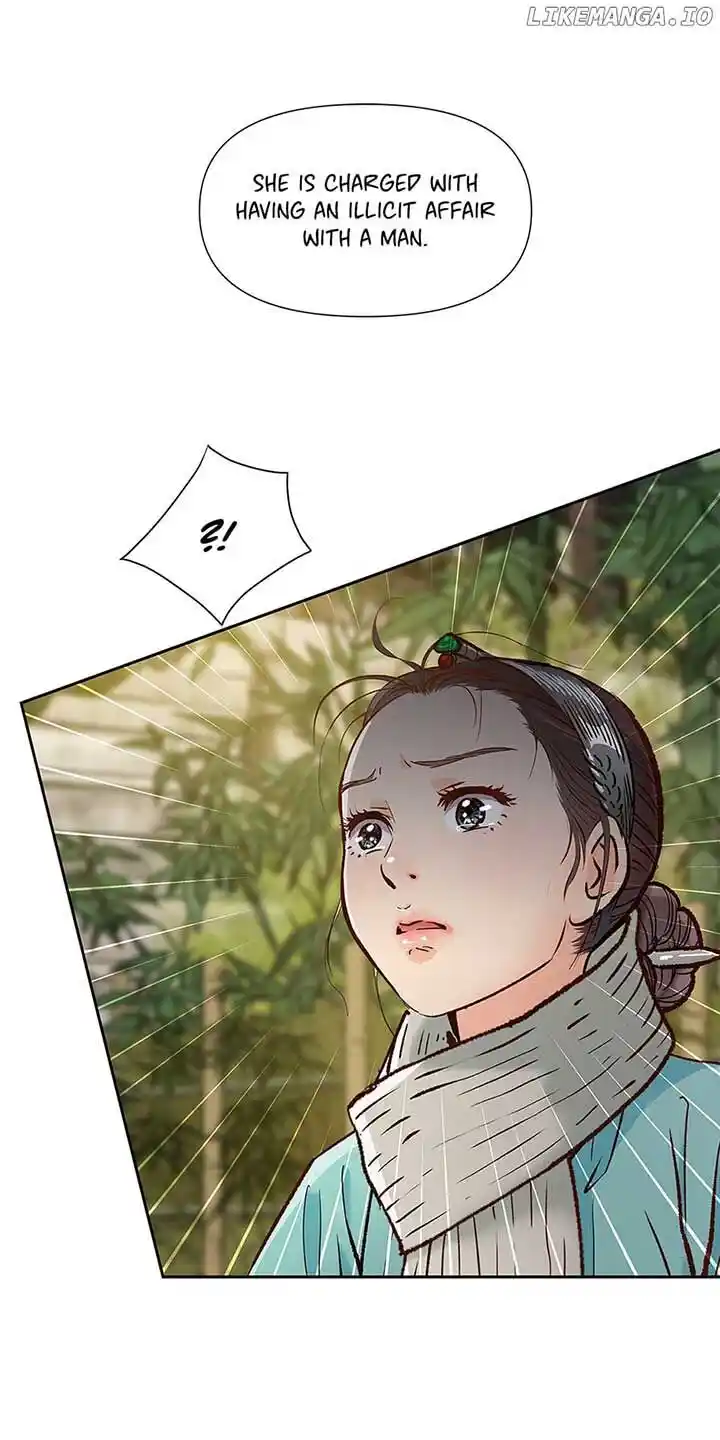 The Red Sleeve Cuffs Ch.120