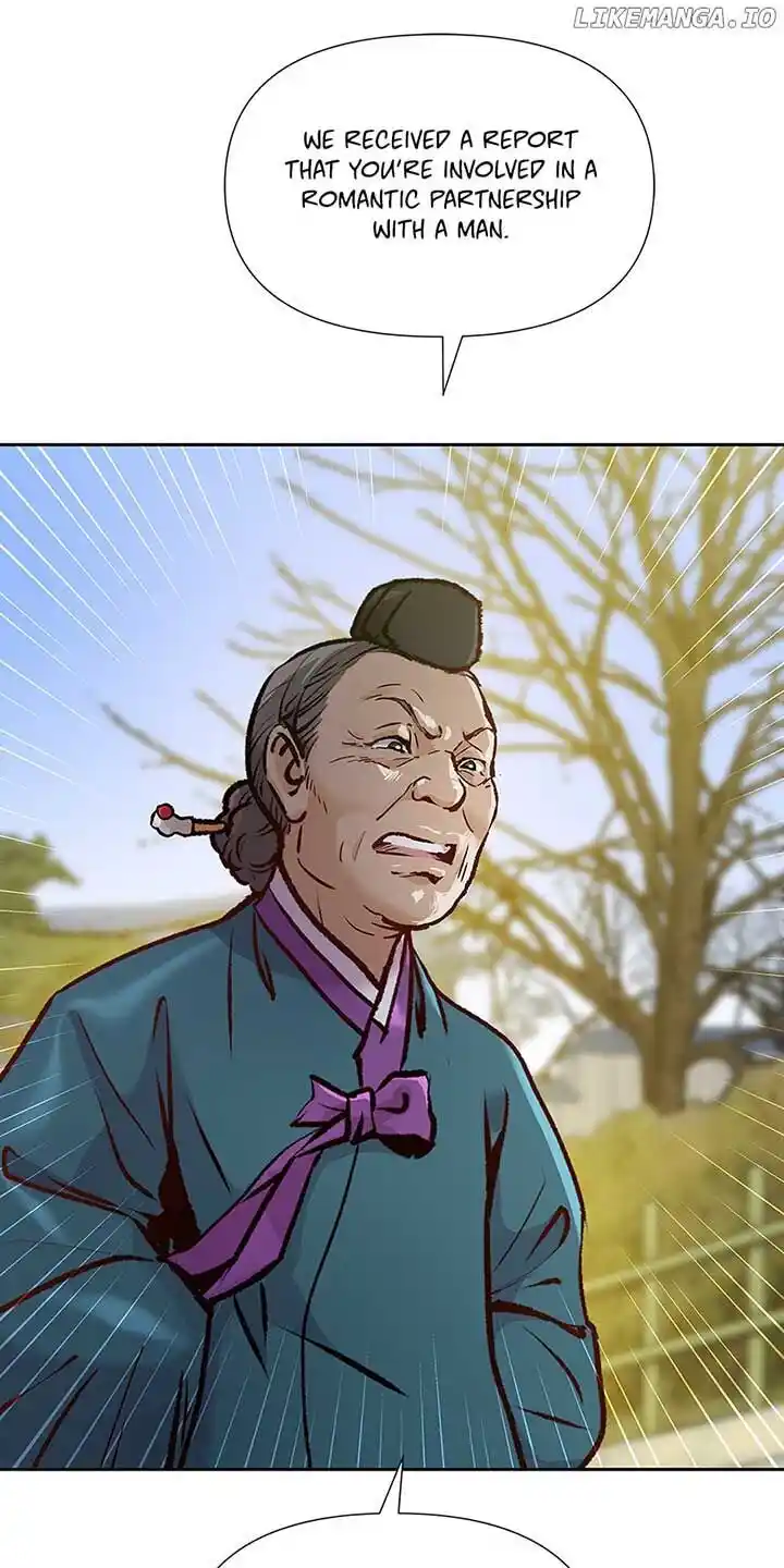 The Red Sleeve Cuffs Ch.120