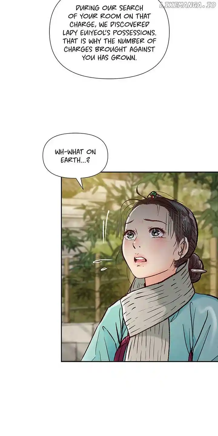 The Red Sleeve Cuffs Ch.120