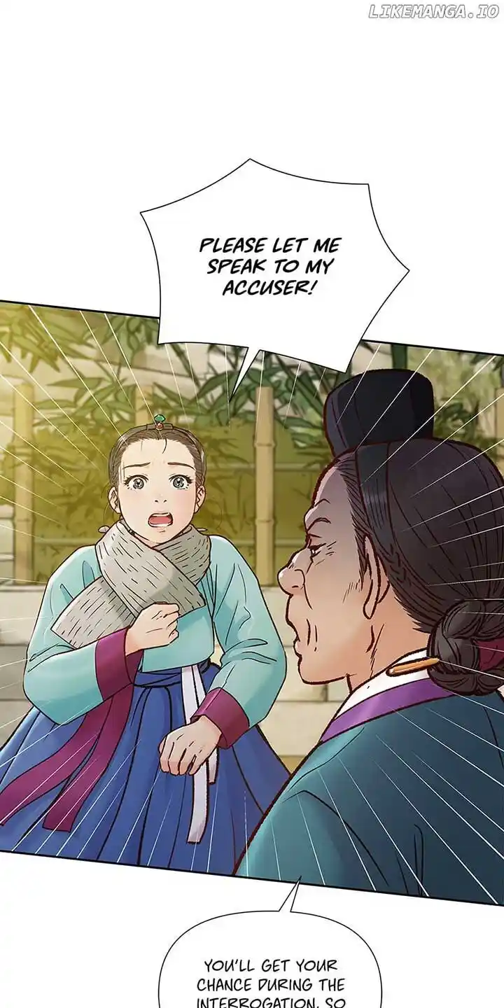 The Red Sleeve Cuffs Ch.120