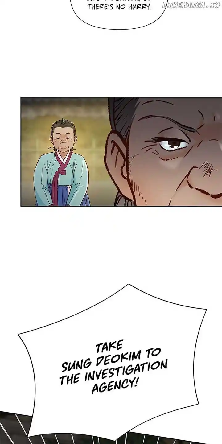 The Red Sleeve Cuffs Ch.120